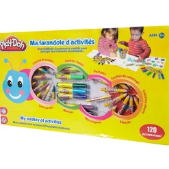 Coffret activités Play Doh*Gifi Sale