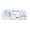 Coffret 124 billes*Gifi Discount