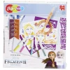 Gifi Jeux Créatifs<Coffret Blopens La Reine des Neiges stylo souffleur 19 pièces