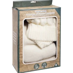 New Gifi Coffret bonnet écharpe