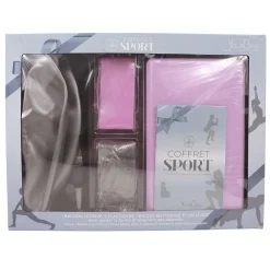 Gifi Coffret cadeau bien être sport