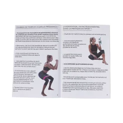 Gifi Coffret cadeau bien être sport