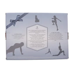 Gifi Coffret cadeau bien être sport