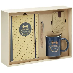 Clearance Gifi Coffret cadeau pour homme Gentleman 1981