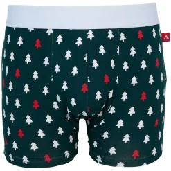 Online Gifi Coffret caleçon de Noël x2 - Taille S