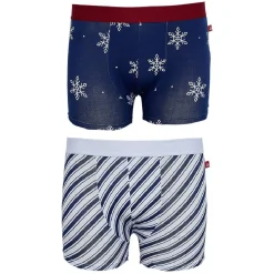 Hot Gifi Coffret caleçon de Noël x2 - Taille XL