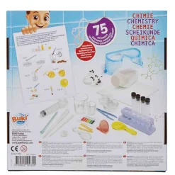 Gifi Jeux De Société Et Éducatifs<Coffret chimie 75 expériences