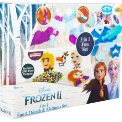 Coffret créatif la Reine des neiges II Sambro*Gifi Discount
