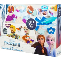 Coffret créatif la Reine des neiges II Sambro*Gifi Discount