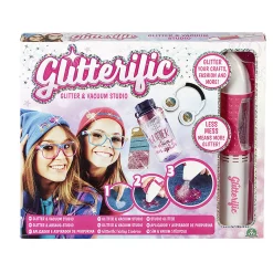 Gifi Jeux Créatifs<Coffret créatif studio Glitterific paillette