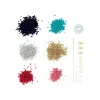 Gifi Coffret création Be Teens bracelet perle tissage Peyote