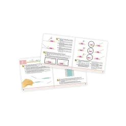 Gifi Coffret création Be Teens bracelet perle tissage Peyote