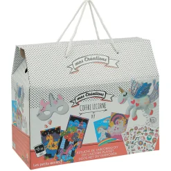 Gifi Coffret création licorne