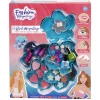 Hot Gifi Coffret de maquillage fleur