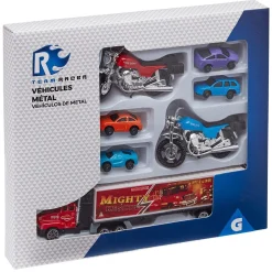 Gifi Jeux D'Imagination Et D'Imitation<Coffret de véhicule Die-cast miniature
