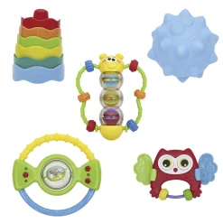 Gifi Eveil<Coffret d'éveil Hochets sensitifs