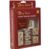 Gifi Coffret encreur et tampons Dolly Bibble