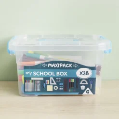 Coffret essentiels d'école 38 pièces*Gifi Best