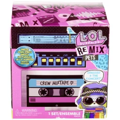 Gifi Jeux D'Imagination Et D'Imitation<Coffret figurine L.O.L Surprise Remix