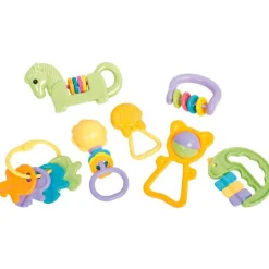 Gifi Jeux De Société Et Éducatifs<Coffret 7 hochets