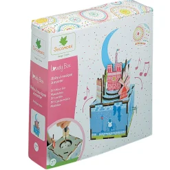 Gifi Jeux Créatifs<Coffret jeu création boîte à musique à fabriquer Sycomore