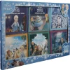 Gifi Coffret La Reine Des Neiges coloriage x6 et livre x6
