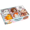 Gifi Coffret Mug cakes à croquer avec recette et tasse forme animal