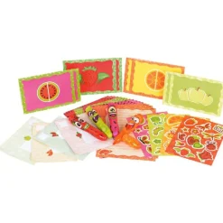 Gifi Coffret papeterie parfumé