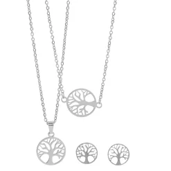 Sale Gifi Coffret parure arbre de vie