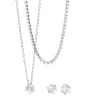 Clearance Gifi Coffret parure diamant