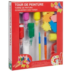 Gifi Coffret peinture éponge