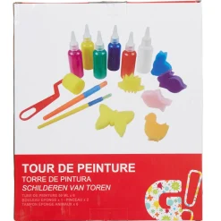Gifi Coffret peinture éponge