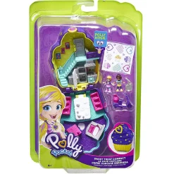 Gifi Jeux D'Imagination Et D'Imitation<Coffret Polly Pocket