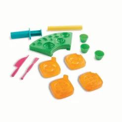 Gifi Jeux Créatifs<Coffret pâte à modeler pâtisserie 13 pièces