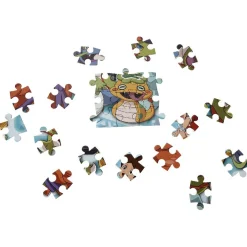 Gifi Jeux De Société Et Éducatifs<Coffret 2 puzzles Yo-Kai Watch