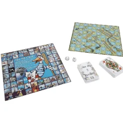 Gifi Jeux De Société Et Éducatifs<Coffret 80 règles de jeux de société