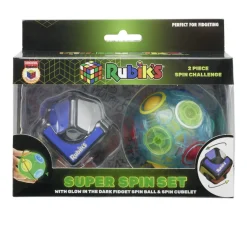 Gifi Eveil<Coffret Rubik's super spin x2