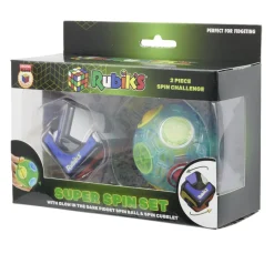 Gifi Eveil<Coffret Rubik's super spin x2