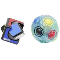 Gifi Eveil<Coffret Rubik's super spin x2