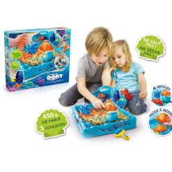 Gifi Jeux De Société Et Éducatifs<Coffret sable magique Dory