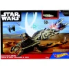 Gifi Jeux D'Imagination Et D'Imitation<Coffret Starwars Hot wheels