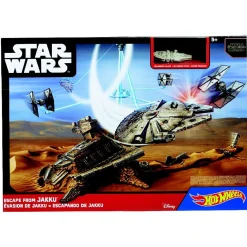 Gifi Jeux D'Imagination Et D'Imitation<Coffret Starwars Hot wheels