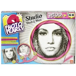 Gifi Jeux Créatifs<Coffret studio création perle photo noir et blanc