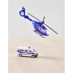 Clearance Gifi Coffret 2 véhicules d'intervention