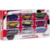 Gifi Jeux D'Imagination Et D'Imitation<Coffret voiture de luxe 1/64 x9