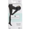 Clearance Gifi Collant noir opaque 50D T2/3/4