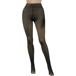 New Gifi Collant polaire effet peau lisse S/M ou L/XL