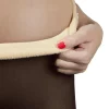 New Gifi Collant polaire "fausse peau"