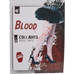 Hot Gifi Collants ensanglantés Blood
