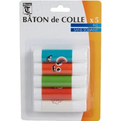 Colle bâton x5*Gifi Outlet